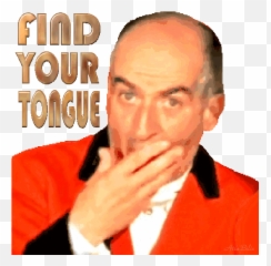 Top Celeb Tongues Stickers For Android - Sticker On Tongue Emoji,Vince Mcmahon Emoticon