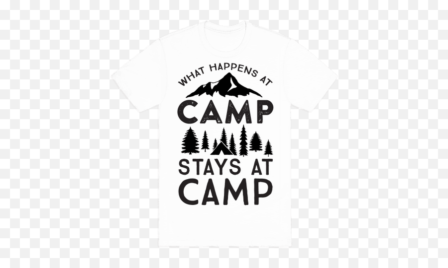 When You Go Camping Sometimes Things - Prefeitura De Campos Do Jordão Emoji,Camp Counselor Emojis