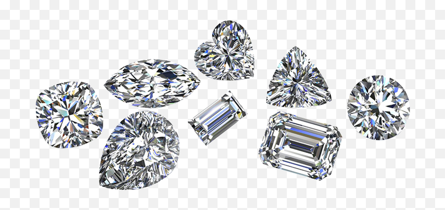 Loose Diamonds Wholesale - Loose Diamonds Different Sizes Emoji,Emotions Diamonds Idd
