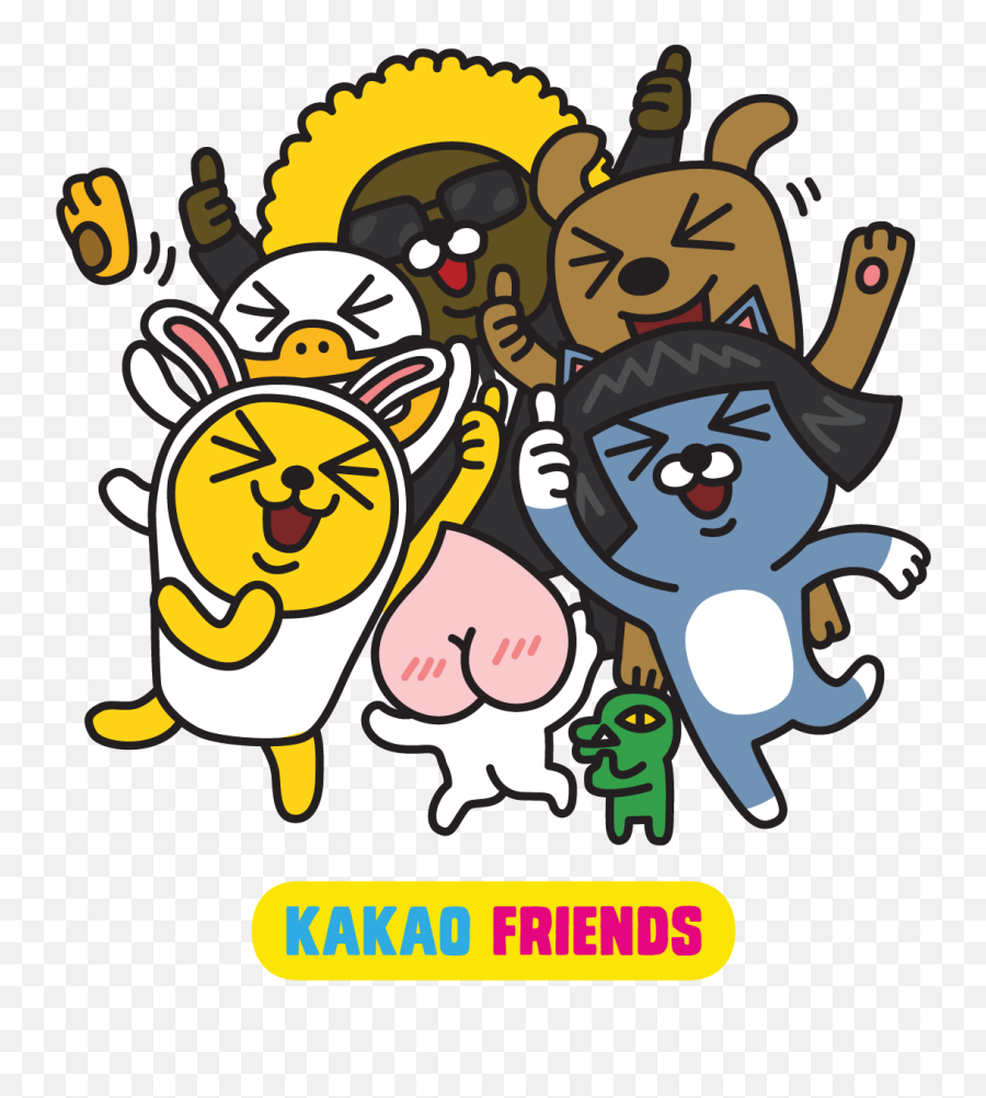 Kakaotalk Emoticon Free Download - Thefasr Kakao Friends Png Emoji,List Of Emoticons