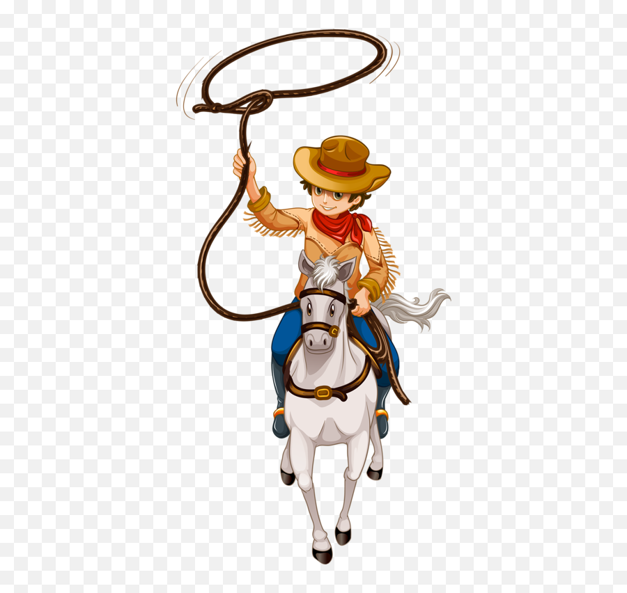 75 Occupations Ideas - Cowboy Riding Horse Clipart Emoji,Latino Construction Worker Emoticon