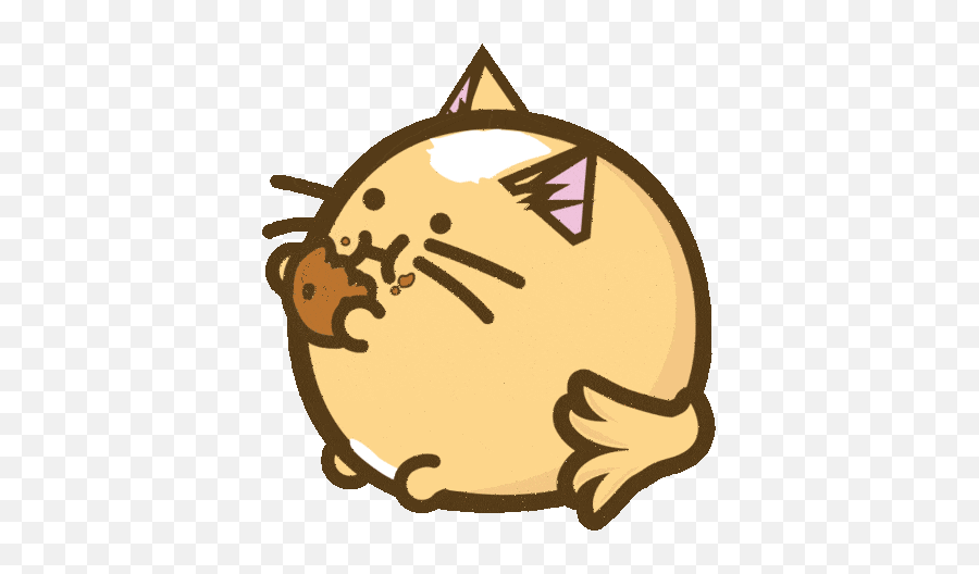 Kawaii Cute Sticker - Bye Bye Gif Emoji,Chibi Emoji Cats