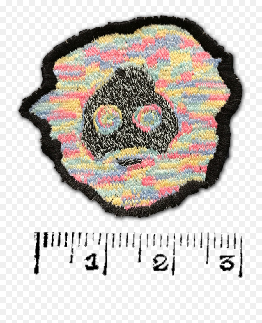 Embroidery Archive - Amateur Medium Dot Emoji,Stealie Emoticon