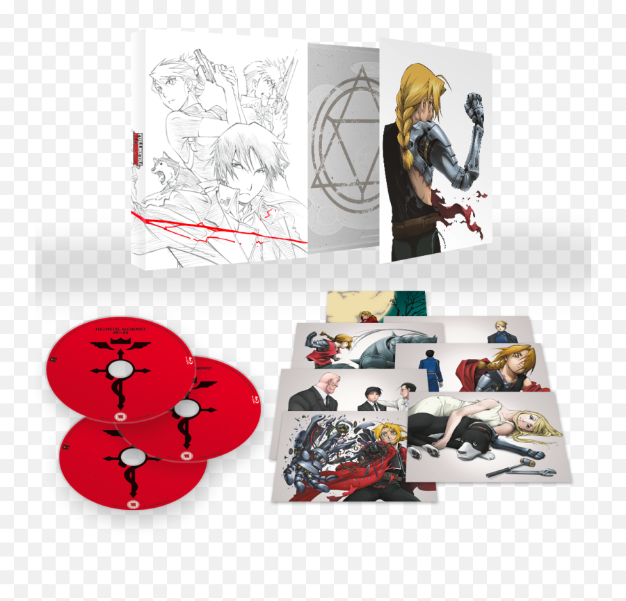 Uk Dvd U0026 Bd United Kingdom Cover Arts Thread - Fandom Post Fullmetal Alchemist Edition Gate Emoji,Izaya Emoticon