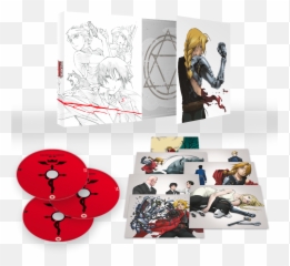 Uk Dvd U0026 Bd United Kingdom Cover Arts Thread - Fandom Post Fullmetal Alchemist Edition Gate Emoji,Izaya Emoticon
