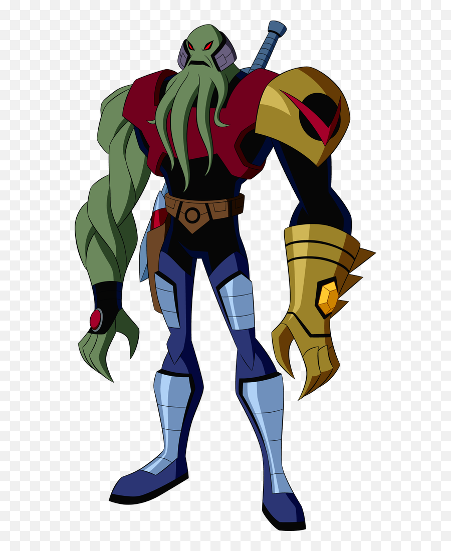 Vilgax Vs Spider - Vilgax Ben 10 Villains Emoji,Quora How Did Batman Master His Emotions