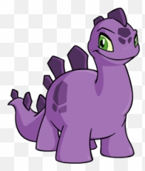 Purple Chomby - Neopets Chomby Emoji,Purple With, Emotion
