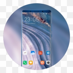 Power Landform Wallpaper Apk - Nature Curve Emoji,Lg V30+ Self Emojis