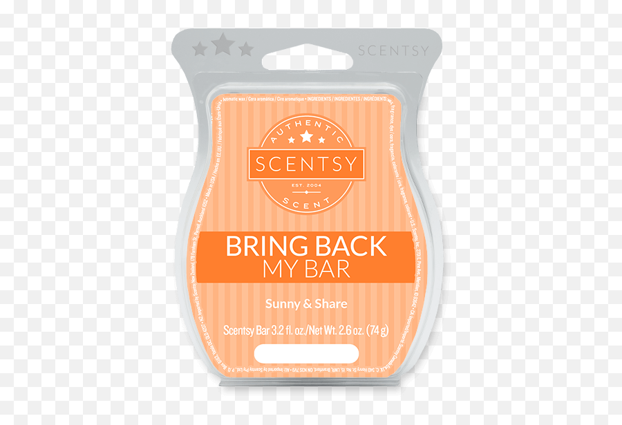 Sunny And Share Bring Back My Scentsy - Sunny And Share Scentsy Emoji,Cher New Emotion