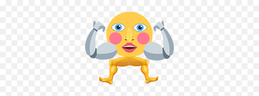 He - Happy Emoji,Boner Emoji