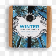 Scent Of Winter Artisan Soap - Fictional Character Emoji,Emotions For Soaps