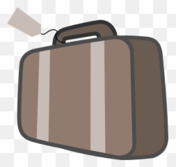 Luggage Clipart Luggage Transparent Free For Download On - Travel Clip Art Emoji,Luggage Emoji