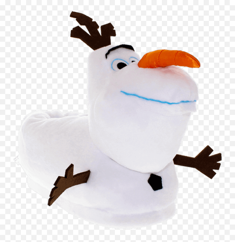 Happyfeet Disney Slippers - Olaf Frozen Ml Emoji,Tiger Emoji Pillows
