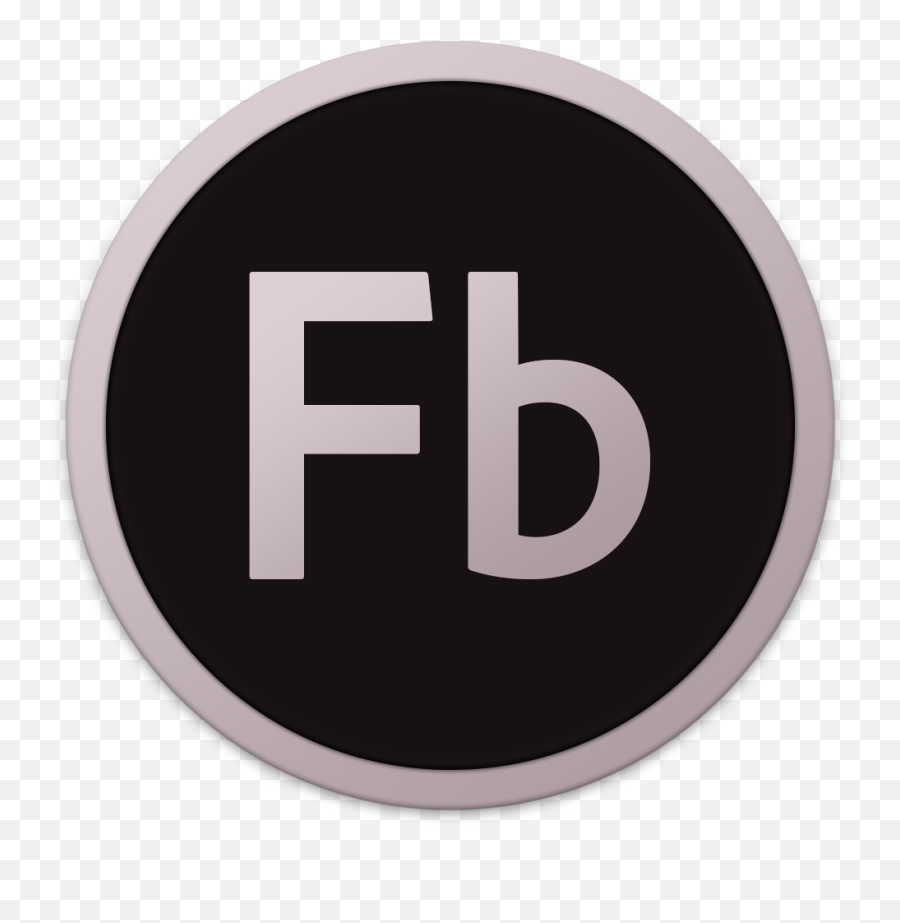 Adobe Fb Icon Adobe Cc Circles Iconset Killaaaron - Dot Emoji,Facebook Emoji Icons