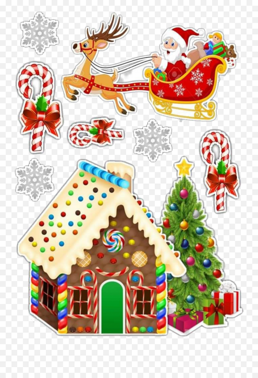 850 Christmas Clip Art Ideas In 2021 Christmas Clipart Emoji,Minature Christmas Emoticons