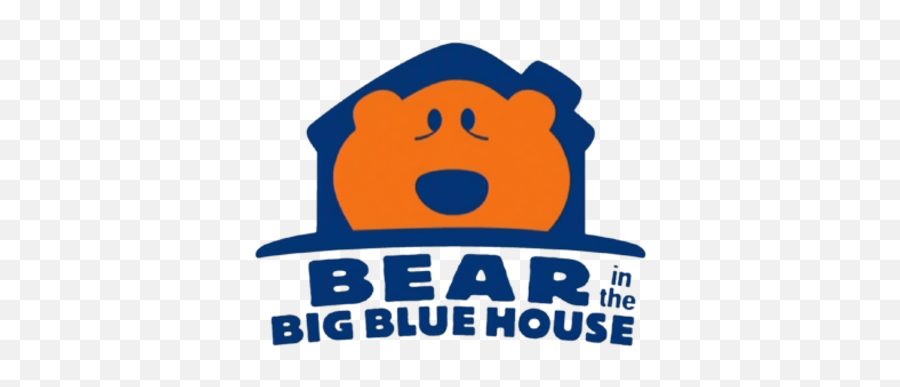 Tv Shows Like Bear In The Big Blue House - Bear In The Big Blue House Logo Emoji,The Fairly Oddparents Emotion Commotion