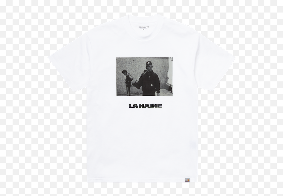 Carhartt Wip X La Haine Collection - Celebrates The Revered Emoji,December Birthday Emojis