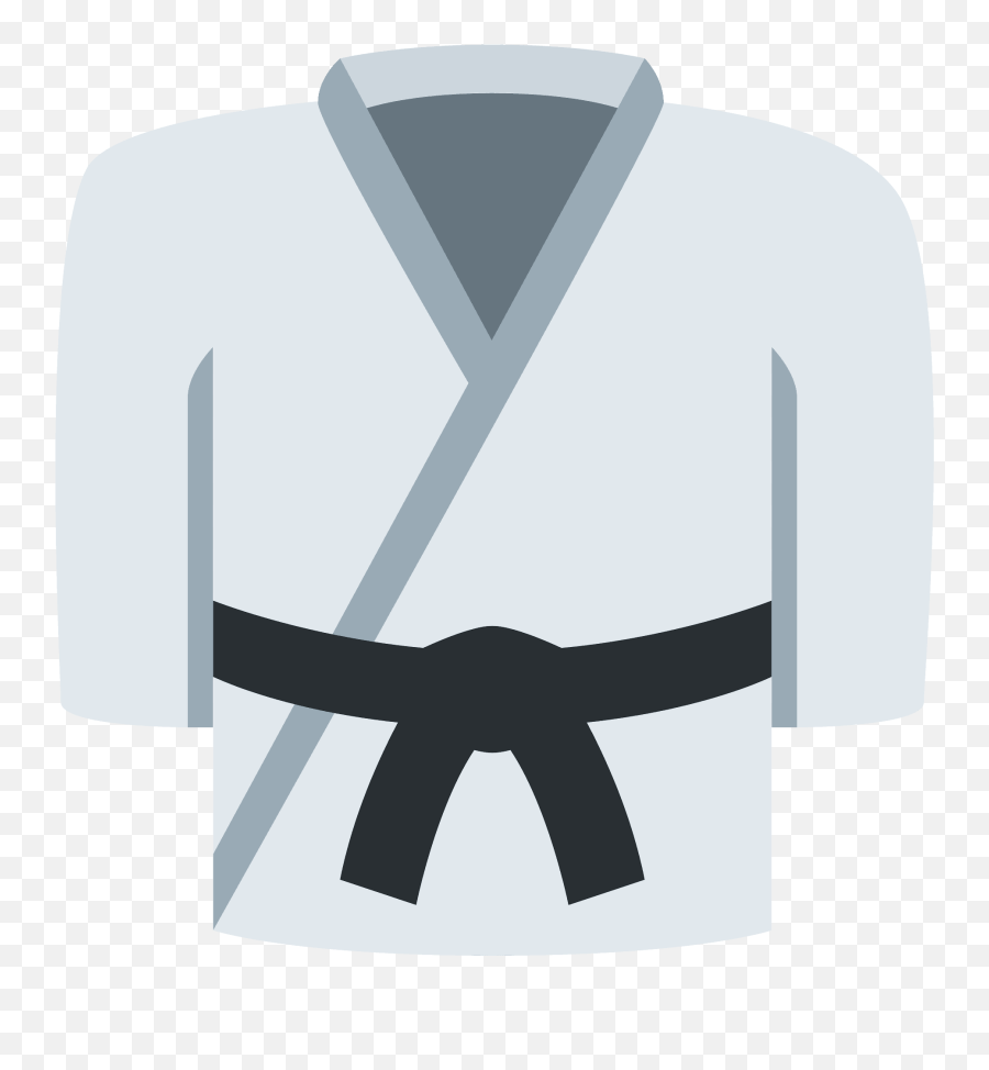 Martial Arts Uniform Emoji Meaning With Pictures From A To Z - Emoji De Taekwondo,Text Emoji Art