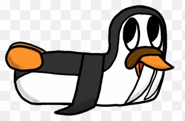 Story And Characters U2013 Penguin Town Emoji,Walruses Emotion