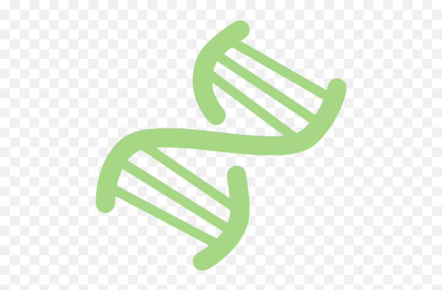 Guacamole Green Dna Helix Icon - Free Guacamole Green Dna Emoji,Dna Emoticon