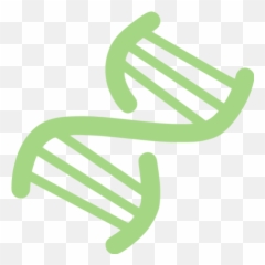 Guacamole Green Dna Helix Icon - Free Guacamole Green Dna Emoji,Dna Emoticon