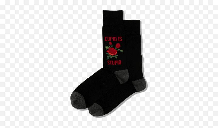 Menu0027s Cupid Is Stupid Socks Emoji,Cupid Emojis