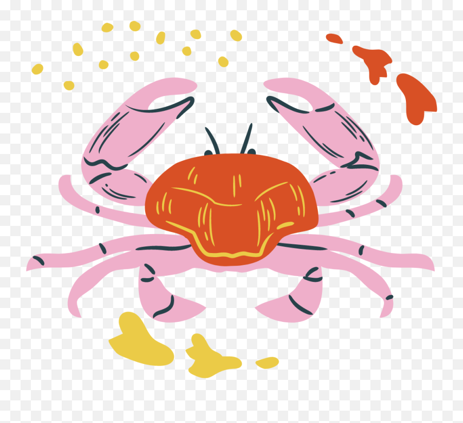 The Moon Sign Influence We All Know About Our Sun Signs Emoji,Crustacean Emotion