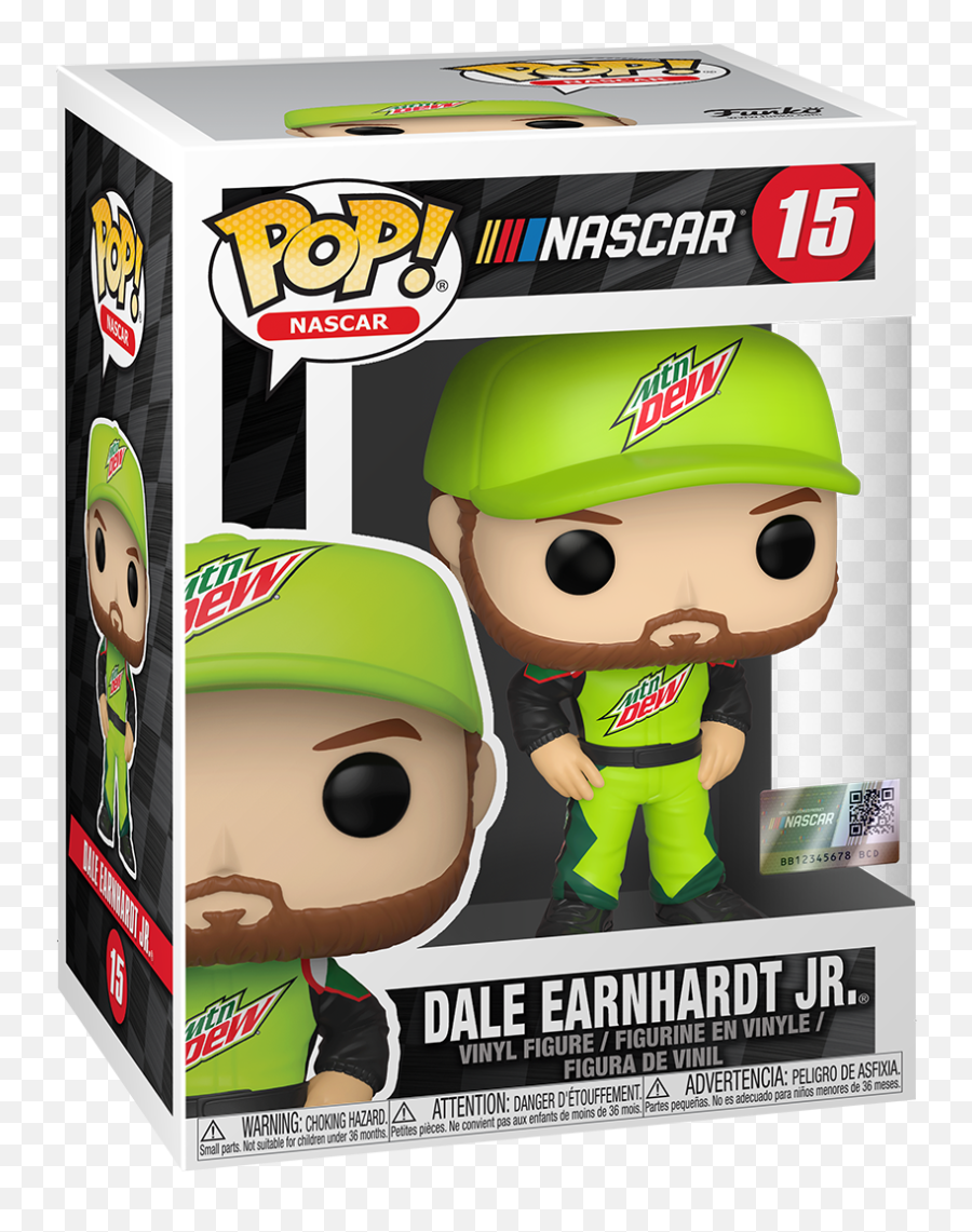 Funko Pop Nascar Dale Earnhardt Jr - Sellables Emoji,Lift Small Robot Emotion