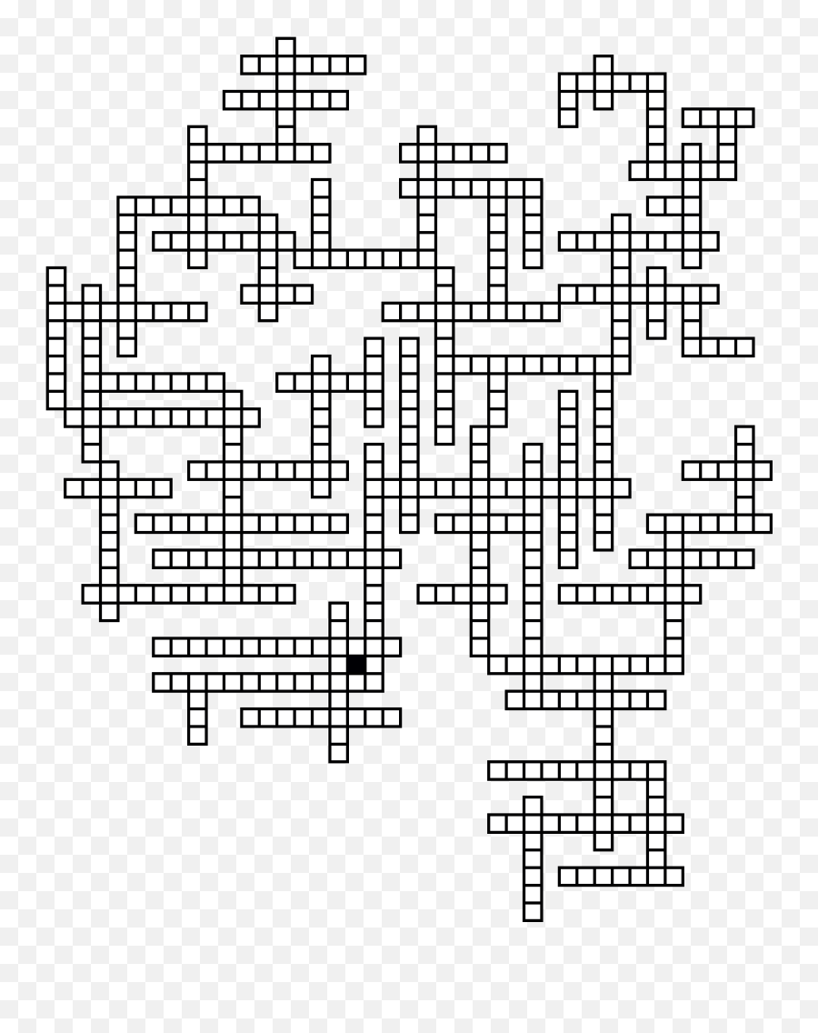 Nervous System Crossword Puzzle - Dot Emoji,Nervous Emotion