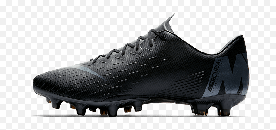 Nike Mercurial Vapor 12 Pro Ag Pro - Black Nike Football Boots Emoji,Emotion Stealth Pro