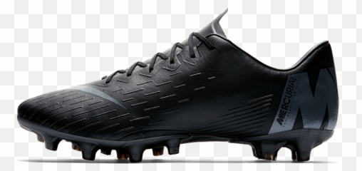 Nike Mercurial Vapor 12 Pro Ag Pro - Black Nike Football Boots Emoji,Emotion Stealth Pro