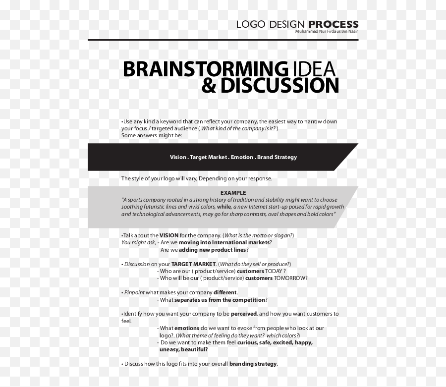 Pdf Logo Design Process Muhammad Nur Firdaus Nasir Emoji,Different Emotions Logo Pdf Logo Design Process Muhammad Nur Firdaus Nasir Emoji,Different Emotions Logo