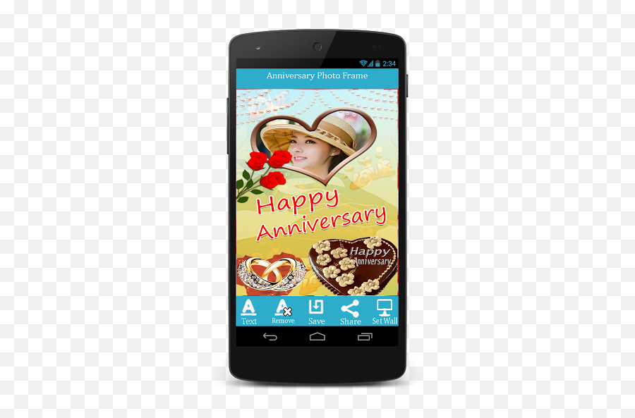 Anniversary Photo Frames For Samsung Galaxy J7 Nxt - Free Emoji,Samsung J7 Star Make Emojis Pop Up When Word Is Typed 2018