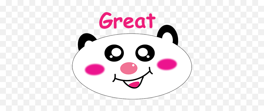 Panda Mascot By Pollyfun Ab Emoji,Emoticon Furry Game