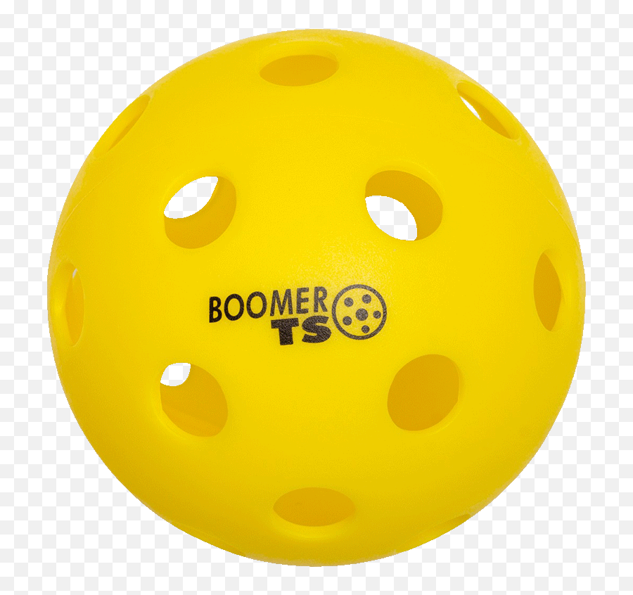 Boomer - Ts Indoor Pickleballs Walmartcom Walmartcom Emoji,Smooth Emoticon