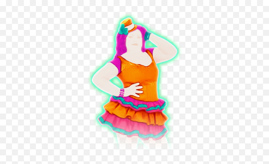Big Girl You Are Beautiful Just Dance Wiki Fandom Emoji,Curvy Girl Emoji