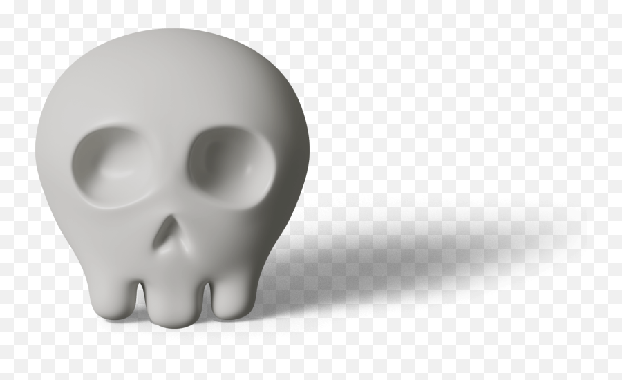 Free Halloween 3d Illustrations Emoji,Rip Skull Emoji