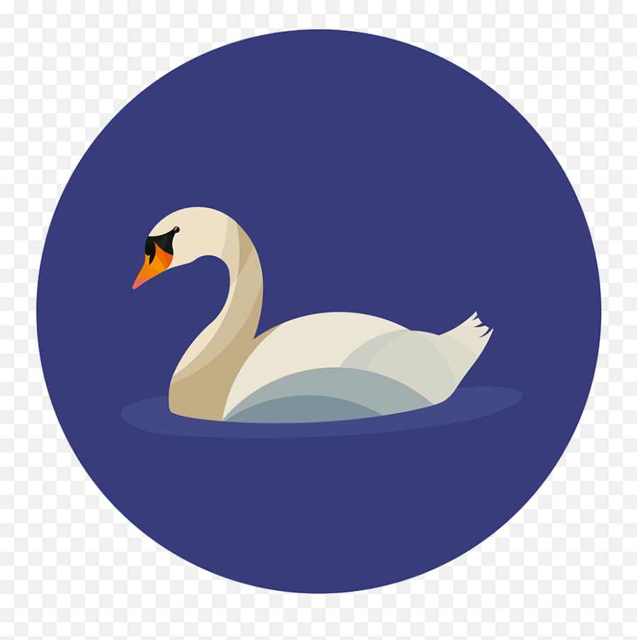 Swan On Behance Emoji,Swan Emoji