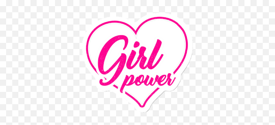 Glitz Glam Fab Background Sticker By Lucccyxx - Girly Emoji,Girl Emoji Wallpaper