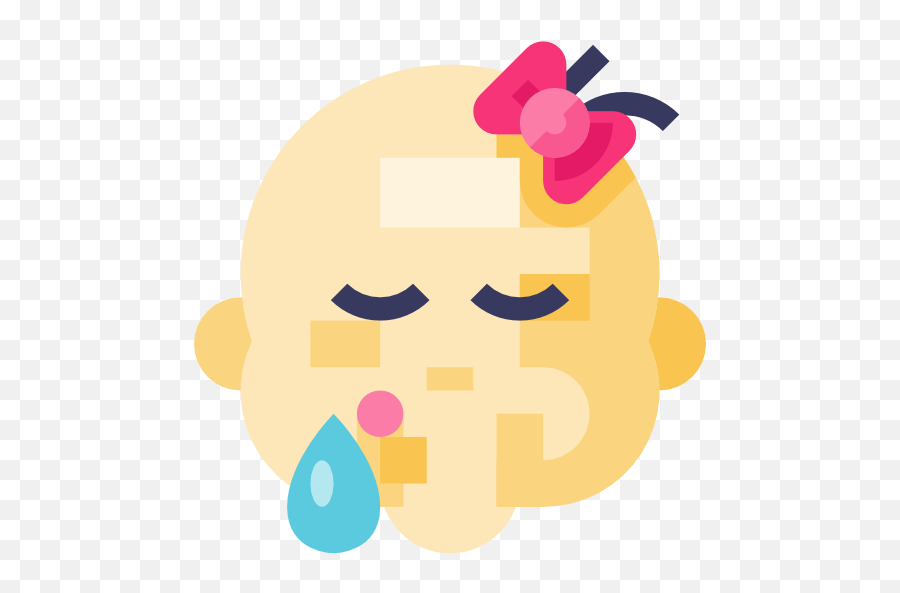 Free Icon Baby Emoji,Pensive Emoji Copy