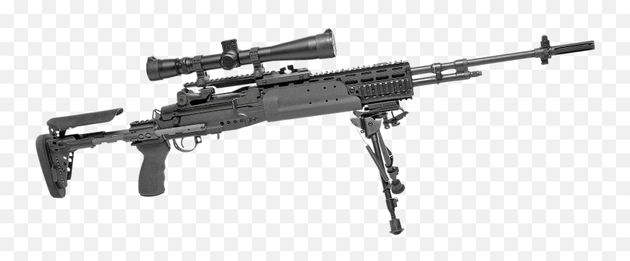 Mk 14 Enhanced Battle Rifle - Wikipedia Emoji,Sage Gun Emoji