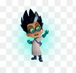 Romeo Pj Masks Scratchpad Fandom - Printable Pj Mask Romeo Emoji,Elizabeth Warren Snake Emoji
