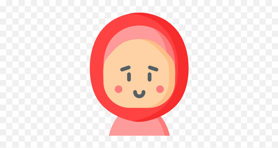 Girl - Openclipart Emoji,Muslim Emoji