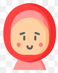 Girl - Openclipart Emoji,Muslim Emoji