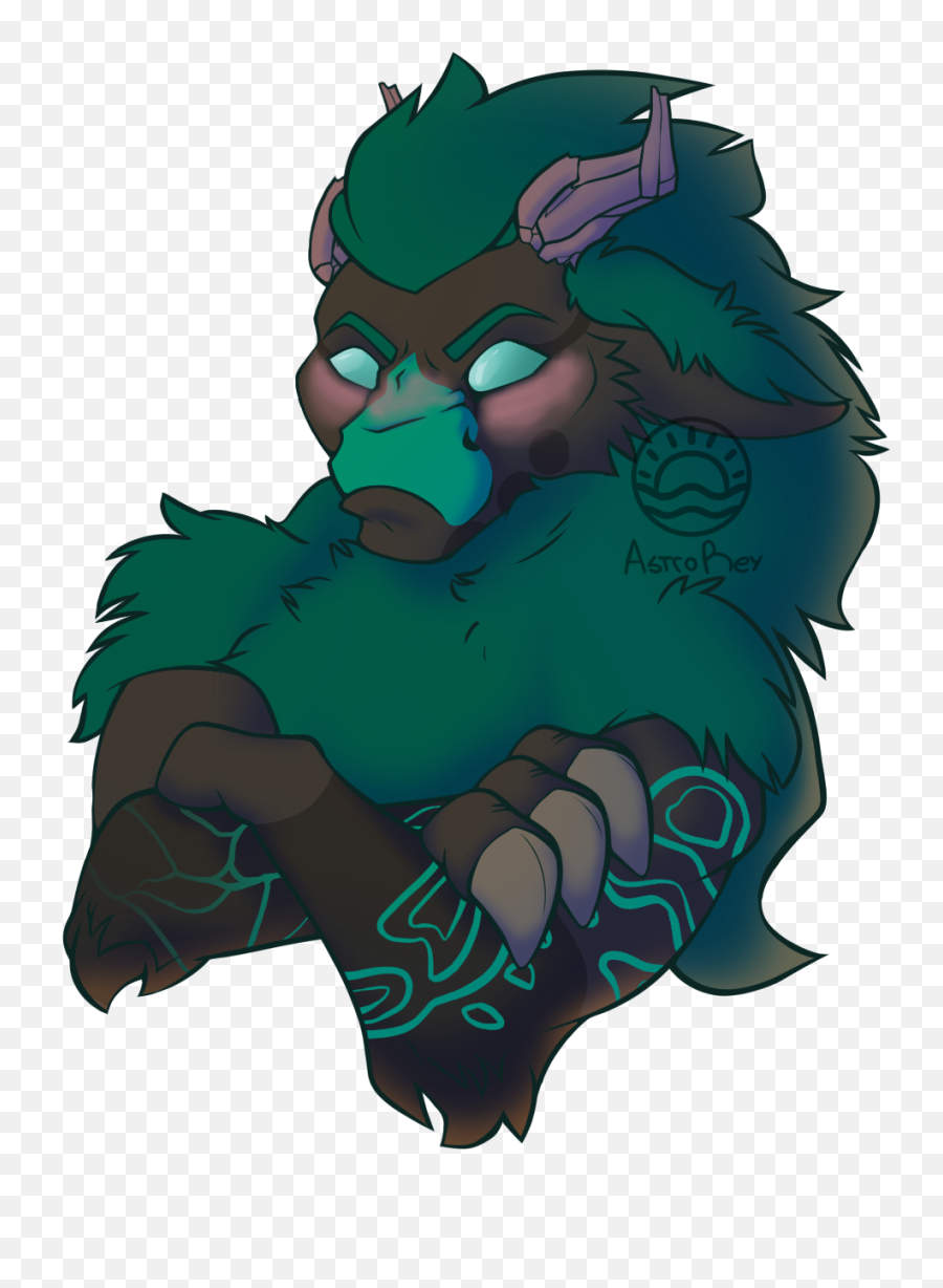 Wickerbeast Ych Slot 13 By Astro - Sartshop Fur Affinity Emoji,Slot Emoji