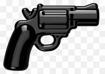 Brickarms Snubnose Revolver Emoji,Toy Gun Emoji