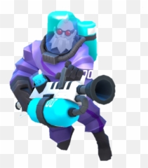 Frag Pro Shooter Transparent Emoji,Frost Emoji