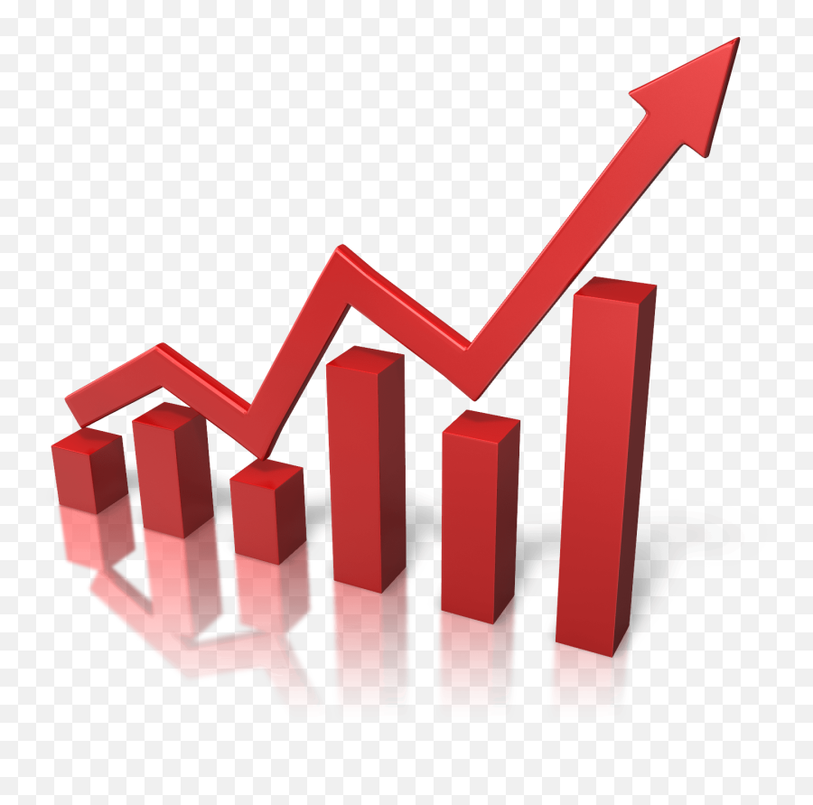 Graph Clipart Upward Graph Upward Transparent Free For - Share Market Growth Chart Emoji,Graph Emoji
