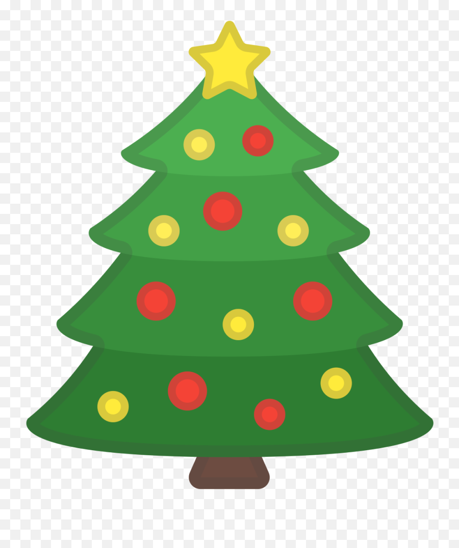 Christmas Tree Emoji Meaning - Free Printable Christmas Tree Clipart,Emojis Meaning