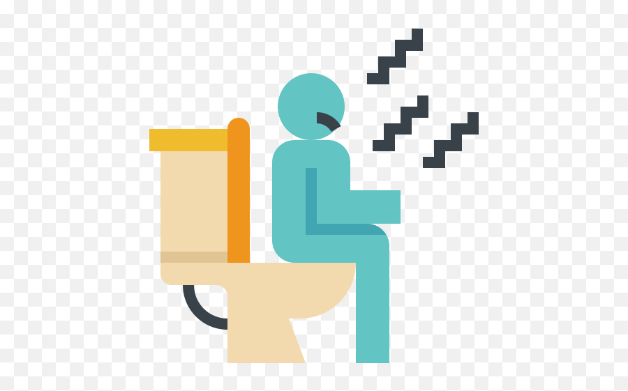 Diarrhea Constipation Sick Irritable - Png Constipation Png Diarrhea Free Icon Emoji,Diarrhea Emoticon
